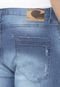 Calça Jeans O'Neill Slim Geo Ly Azul - Marca O'Neill