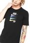 Camiseta Nike SB Futura Preta - Marca Nike SB