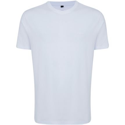 Camiseta John John Piquet Regular In24 Branco Masculino - Marca John John