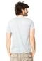 Camiseta FiveBLu New York Cinza - Marca FiveBlu