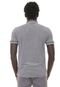 Camisa Polo Nicoboco Slim Viena Grafite - Marca Nicoboco