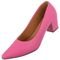 Sapato Scarpin Donatella Shoes Bico Fino Confort Azaleia - Marca Monte Shoes