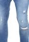 Calça Jeans Handbook Comfort Azul - Marca Handbook