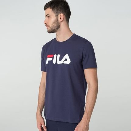 Camiseta Fila Masculino Malha Premium III 1211494 - Marca Fila