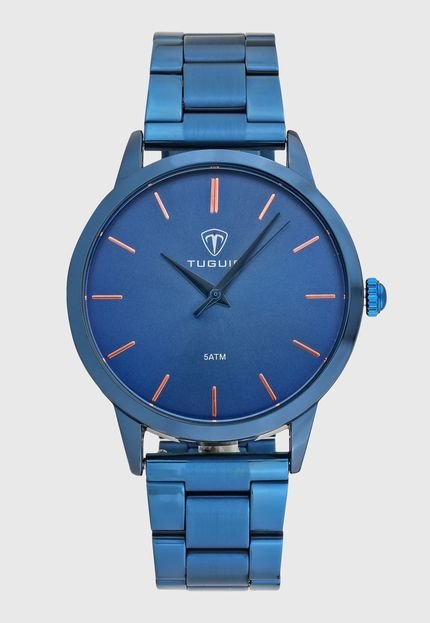 Relógio Tuguir A10613 Azul - Marca Tuguir