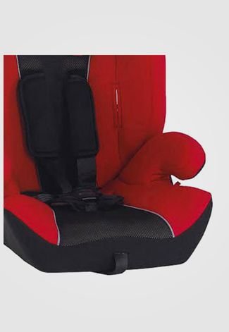 Cadeira Para Auto 9 A 36 Kg Quest Vermelha Whoop