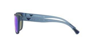 Óculos de Sol Emporio Armani Quadrado EA4081