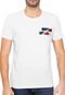 Camiseta Forum Estampada Branca - Marca Forum