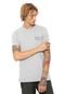 Camiseta Billabong Border Die Cut Cinza - Marca Billabong