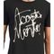 Camiseta Acostamento Neon OU24 Preto Masculino - Marca Acostamento