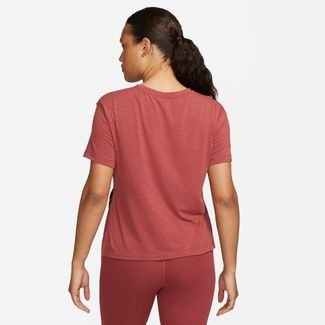 Camiseta Nike Yoga Dri-Fit Fem…