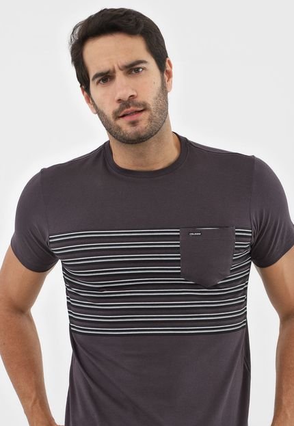 Camiseta Volcom Forzee Grafite - Marca Volcom