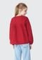 Blusa Infantil Menina Manga Longa - Marca Hering