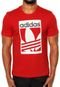 Camiseta adidas Originals Graph Str Vermelha - Marca adidas Originals