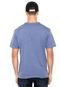 Camiseta Volcom Yarn Azul - Marca Volcom