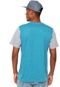 Camiseta Billabong Pocket Logo Azul - Marca Billabong