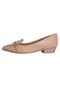 Mocassim Ramarim Nude - Marca Ramarim