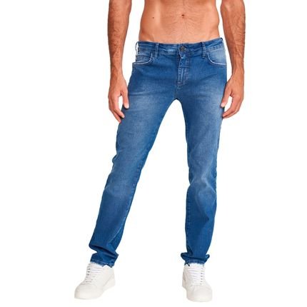 Calça Jeans Colcci Alex Slim VE24C Azul Masculino - Marca Colcci
