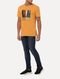 Camiseta Calvin Klein Jeans Masculina Street View Amarela - Marca Calvin Klein