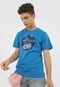 Camiseta Rip Curl Compliation Azul - Marca Rip Curl