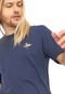 Camiseta Quiksilver Boarding Apparel Azul-marinho - Marca Quiksilver
