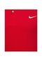 Camiseta Polo Bordada Vermelha - Marca Nike