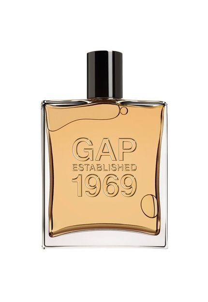 Perfume Established 1969 Gap Fragrances 100ml - Marca Gap Fragrances