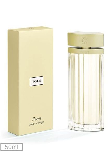 Perfume L'Eau Pour Le Corps Tous 50ml - Marca Tous