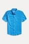Camisa Mc Tp Flame Leve Reserva Mini Azul Marinho - Marca Reserva Mini