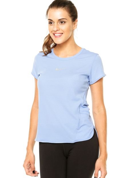 Camiseta Nike Aeroreact Azul - Marca Nike