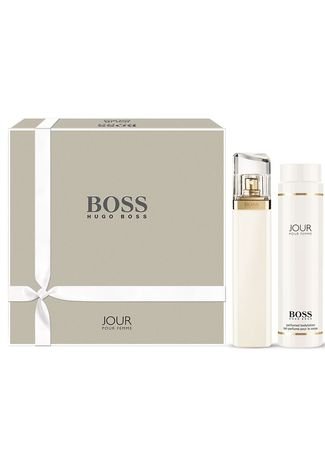 Coffret Eau de Parfum Boss Jour Femme 75ml