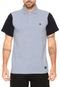 Camisa Polo DC Shoes Basic Cinza - Marca DC Shoes