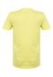 Camiseta Colcci Fun Bear Amarela - Marca Colcci Fun