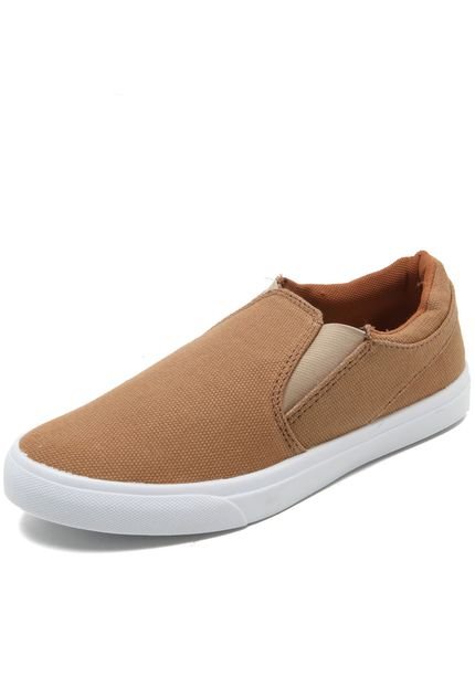 Slip On FiveBlu Future Caramelo - Marca FiveBlu