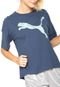 Camiseta Puma Summer Fashion Azul - Marca Puma