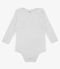 Body Infantil Unissex Select Branco - Marca INFINITA COR