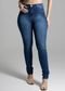 Calça Jeans Sawary Hot Pants - 274784 - Azul - Sawary - Marca Sawary