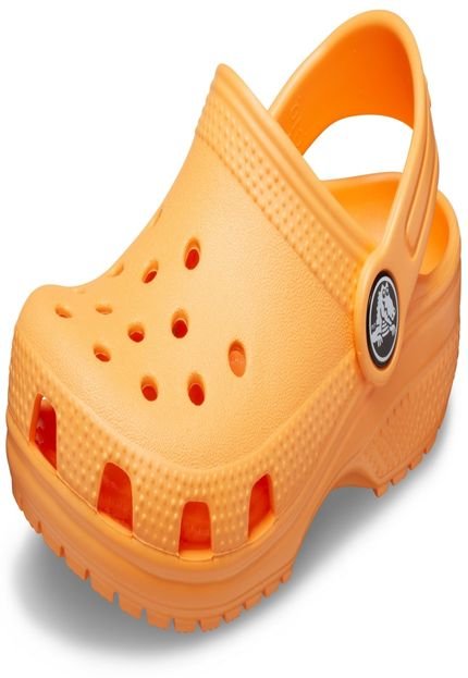 Crocs Crocs Classic Clog Laranja. - Marca Crocs