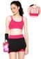 Top Power Fit Doha Rosa - Marca Power Fit