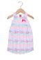 Vestido Kyly Menina Rosa - Marca Kyly