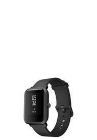 Reloj Negro Smartwatch AMAZFIT BIP GPS Duracion Bateria 45 Dias
