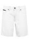 Short Jeans Calvin Klein Branco - Marca Calvin Klein Jeans