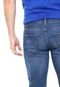 Calça Jeans Tommy Hilfiger Slim Fit Bolsos Azul - Marca Tommy Hilfiger