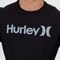 Camiseta Hurley Silk O&O Solid Preta - Marca Hurley