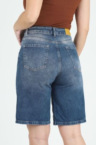 Bermuda Jeans Jorts 46 Gazzy