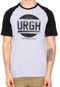 Camiseta Urgh Logo Cinza - Marca Urgh