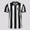 Camisa Botafogo Retrô 1995 Escudo - Marca Retrômania