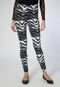 Legging Impious Animal Zebra - Marca FiveBlu