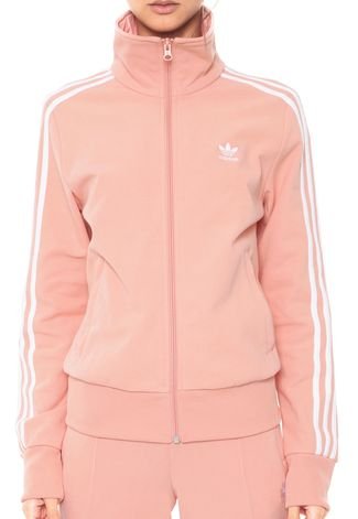 Casaco adidas Originals SST TT Loose Rosa de Mulher, IM9821