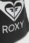 Mochila Roxy Light As A Feather Solid Preta - Marca Roxy